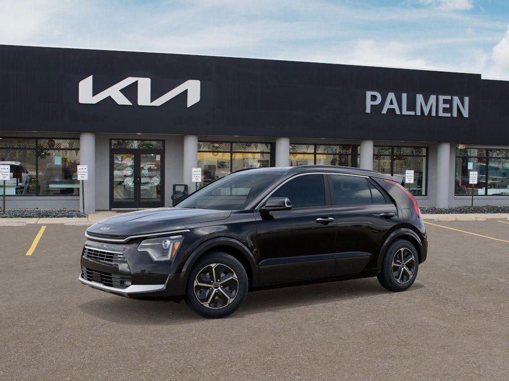 new 2025 Kia Niro car, priced at $33,770