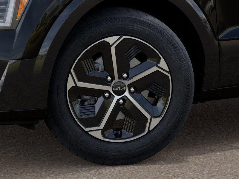new 2025 Kia Niro car, priced at $33,770