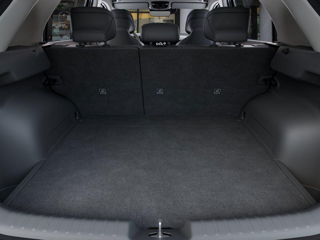 new 2025 Kia Niro car, priced at $33,770