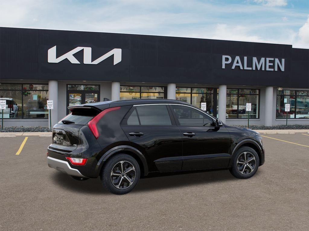 new 2025 Kia Niro car, priced at $34,217