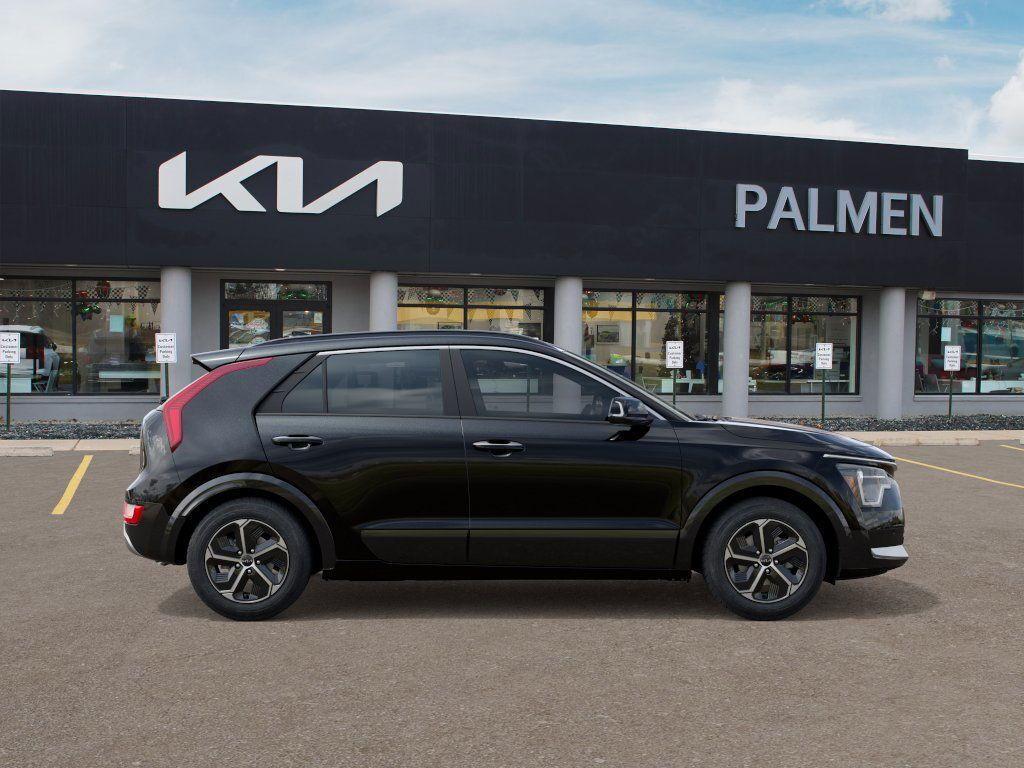 new 2025 Kia Niro car, priced at $33,770