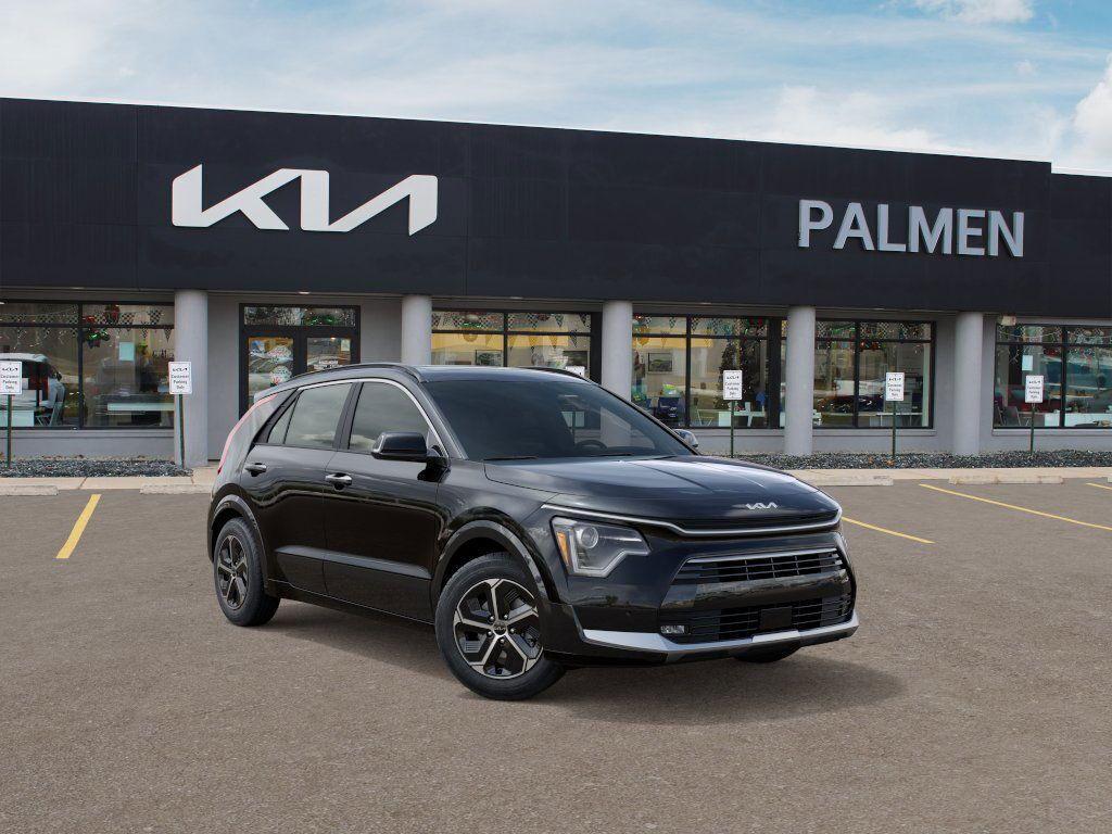 new 2025 Kia Niro car, priced at $33,770