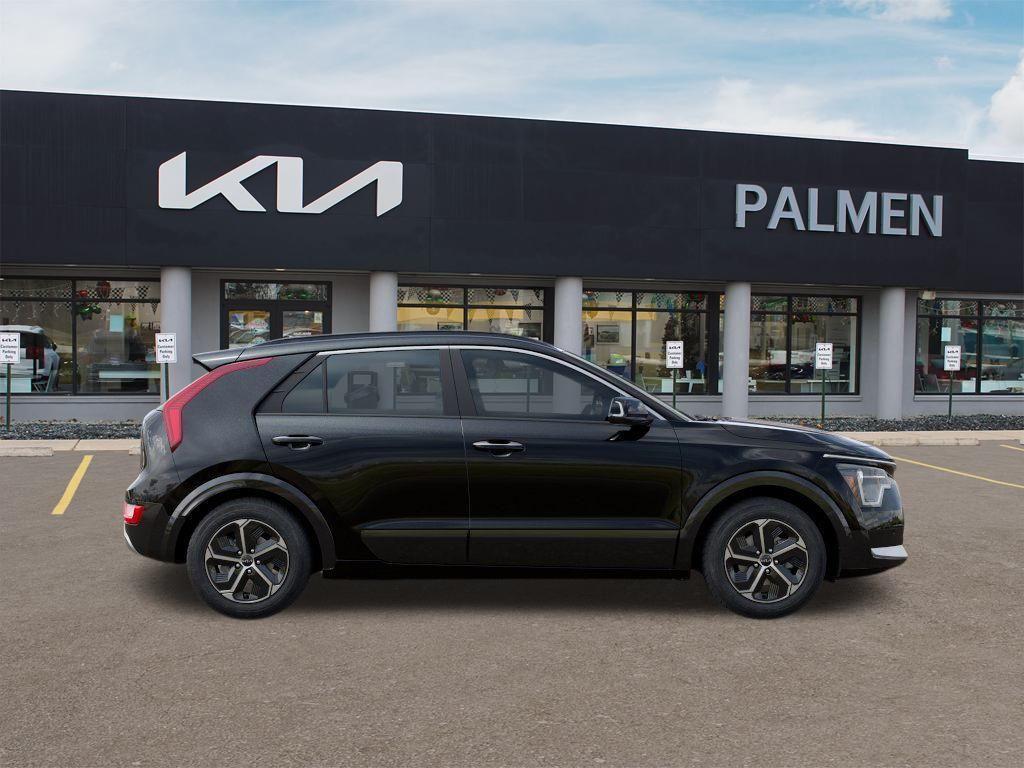 new 2025 Kia Niro car, priced at $32,954