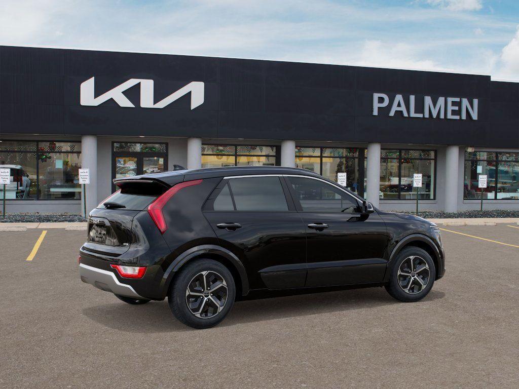 new 2025 Kia Niro car, priced at $33,770