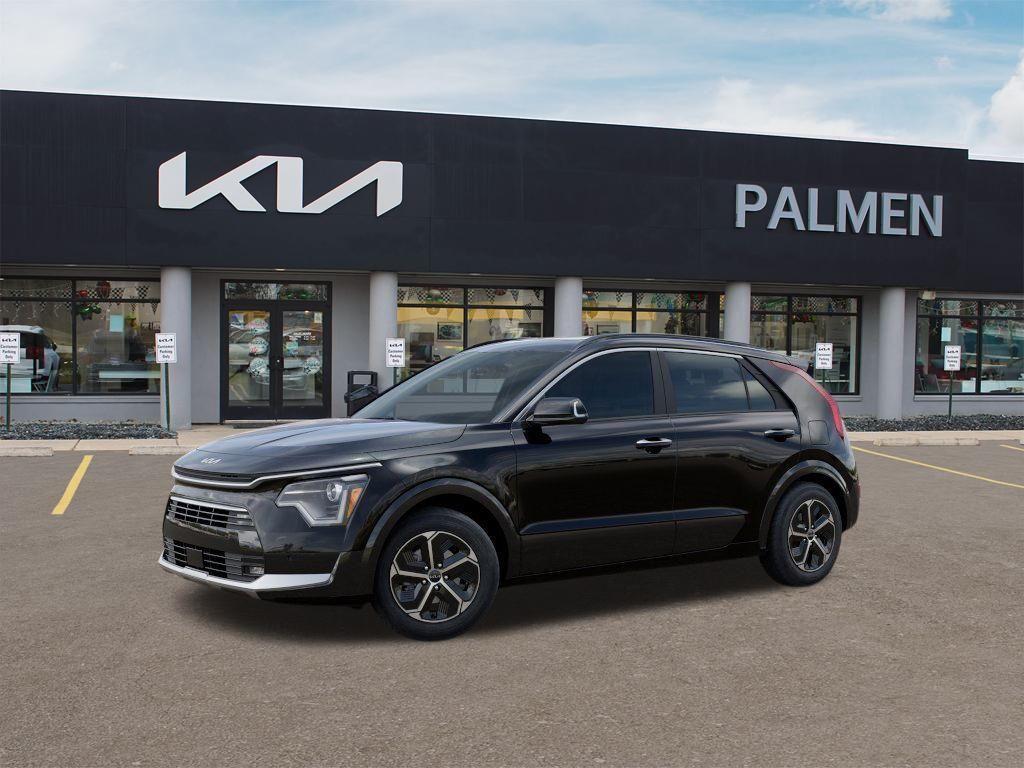 new 2025 Kia Niro car, priced at $32,954