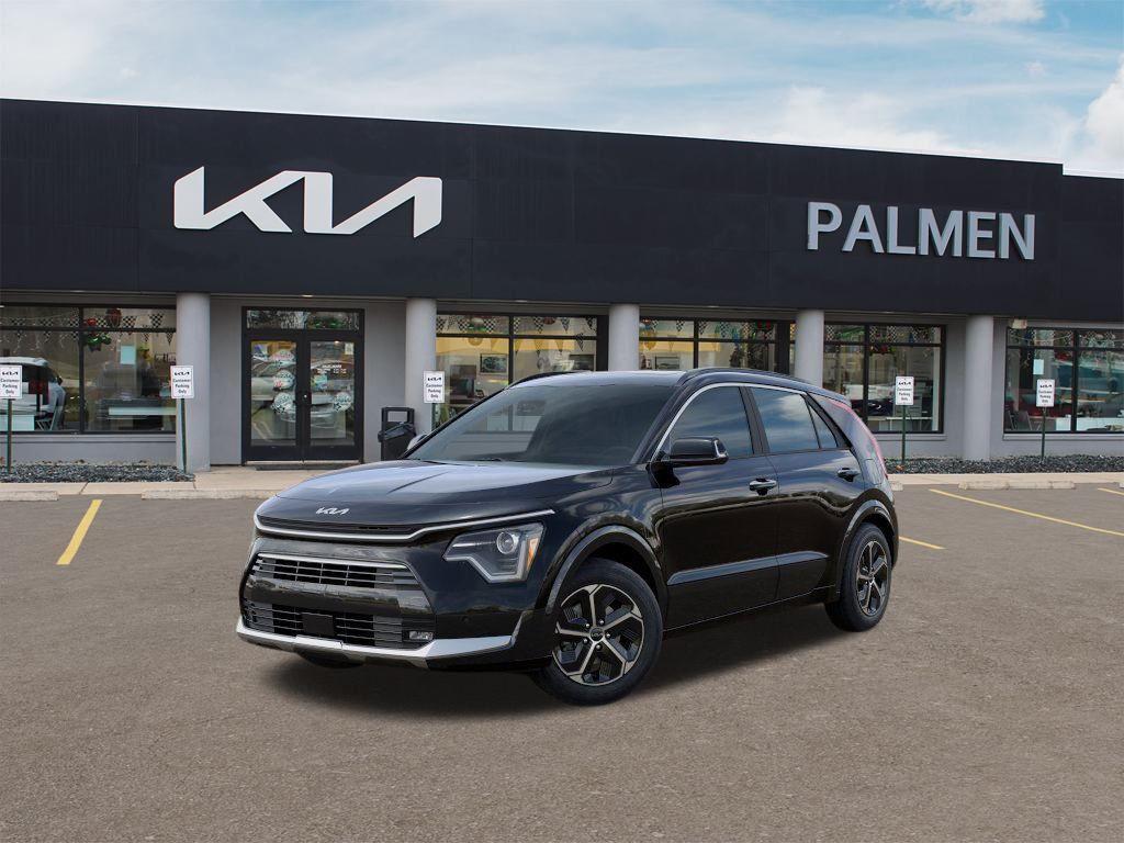 new 2025 Kia Niro car, priced at $32,954