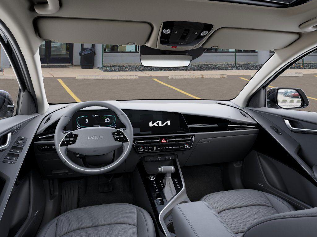 new 2025 Kia Niro car, priced at $33,770
