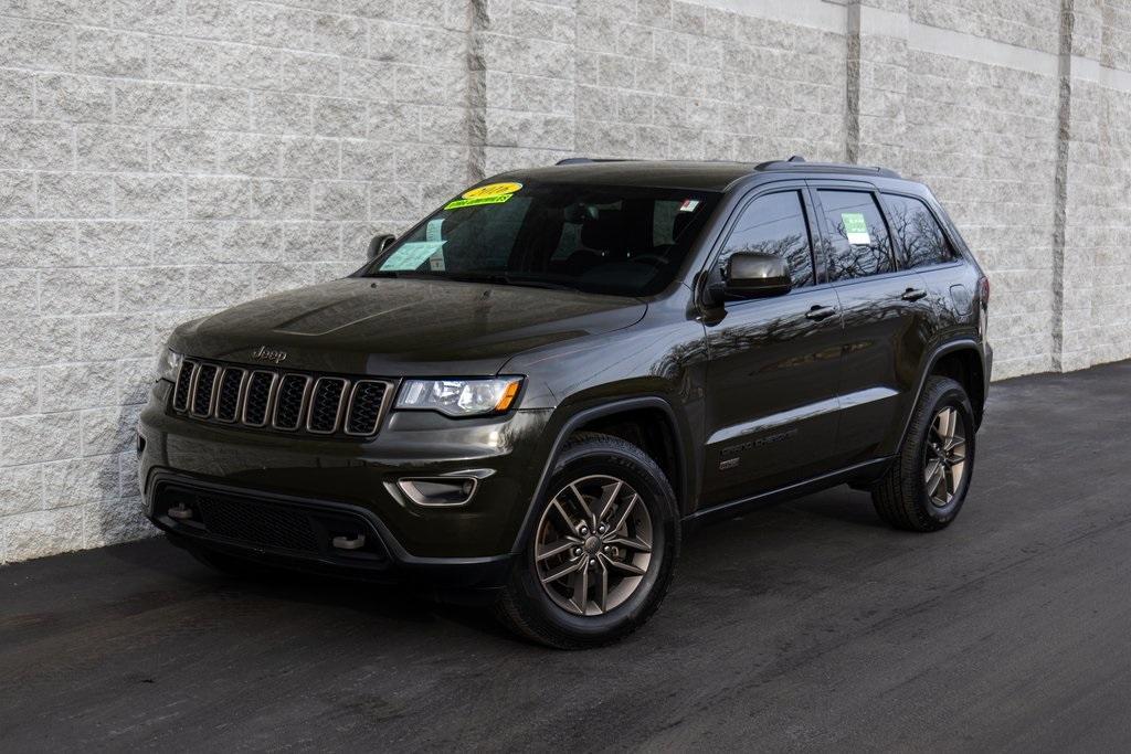 used 2016 Jeep Grand Cherokee car, priced at $18,200