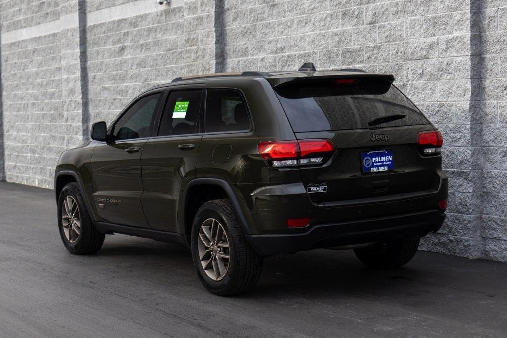 used 2016 Jeep Grand Cherokee car, priced at $18,200