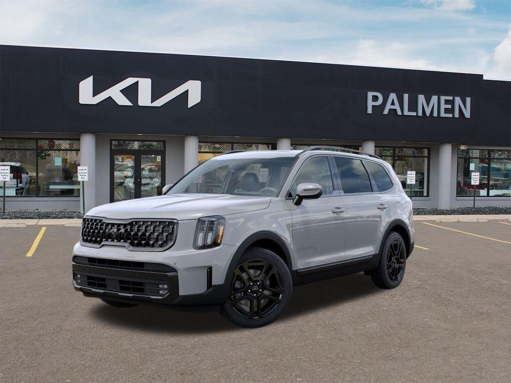 new 2025 Kia Telluride car, priced at $49,771