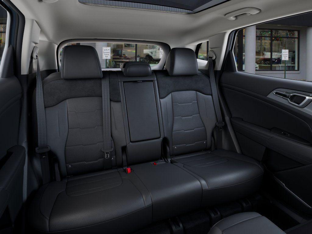 new 2026 Kia Sportage Hybrid car, priced at $41,600