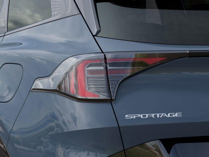 new 2026 Kia Sportage Hybrid car, priced at $41,600