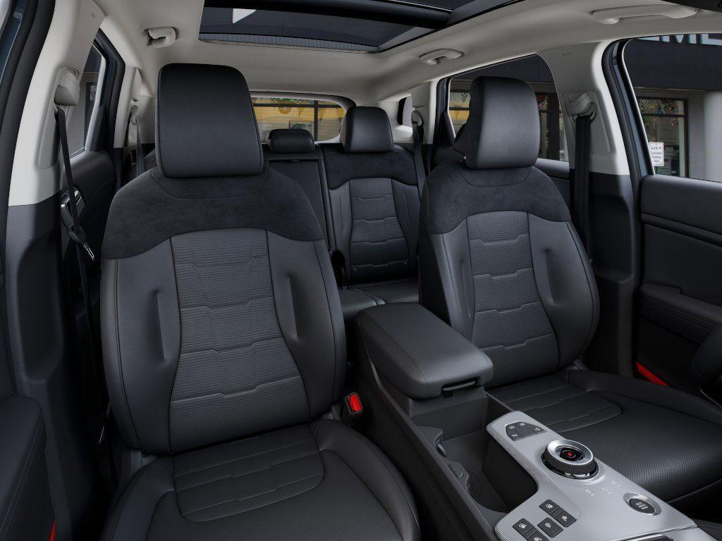 new 2026 Kia Sportage Hybrid car, priced at $41,600