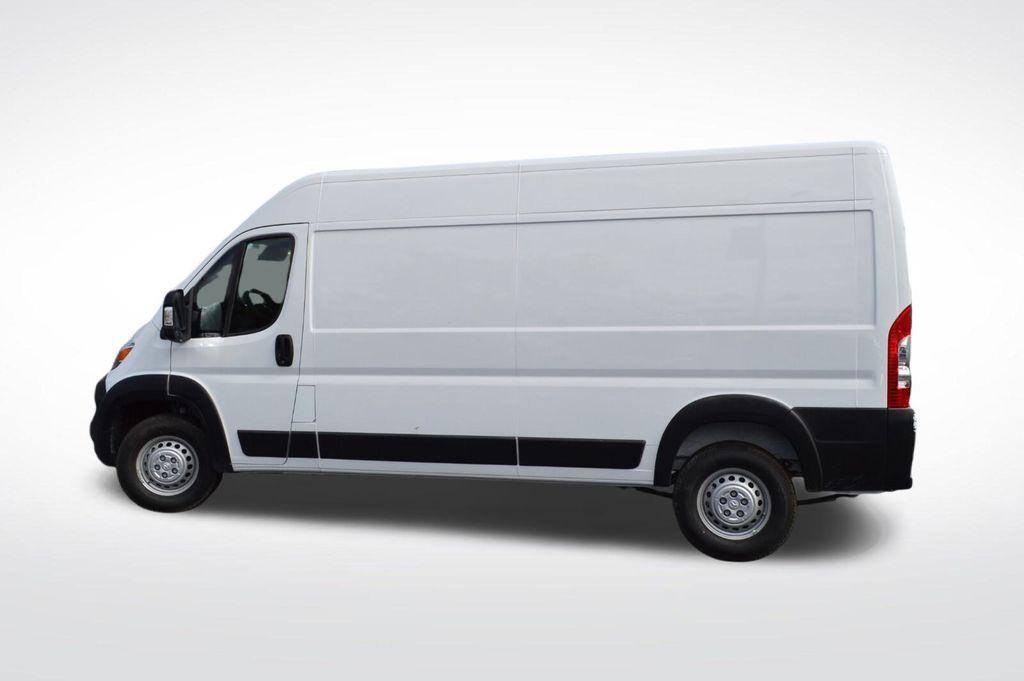 new 2026 Ram ProMaster 2500 Window Van car, priced at $54,520