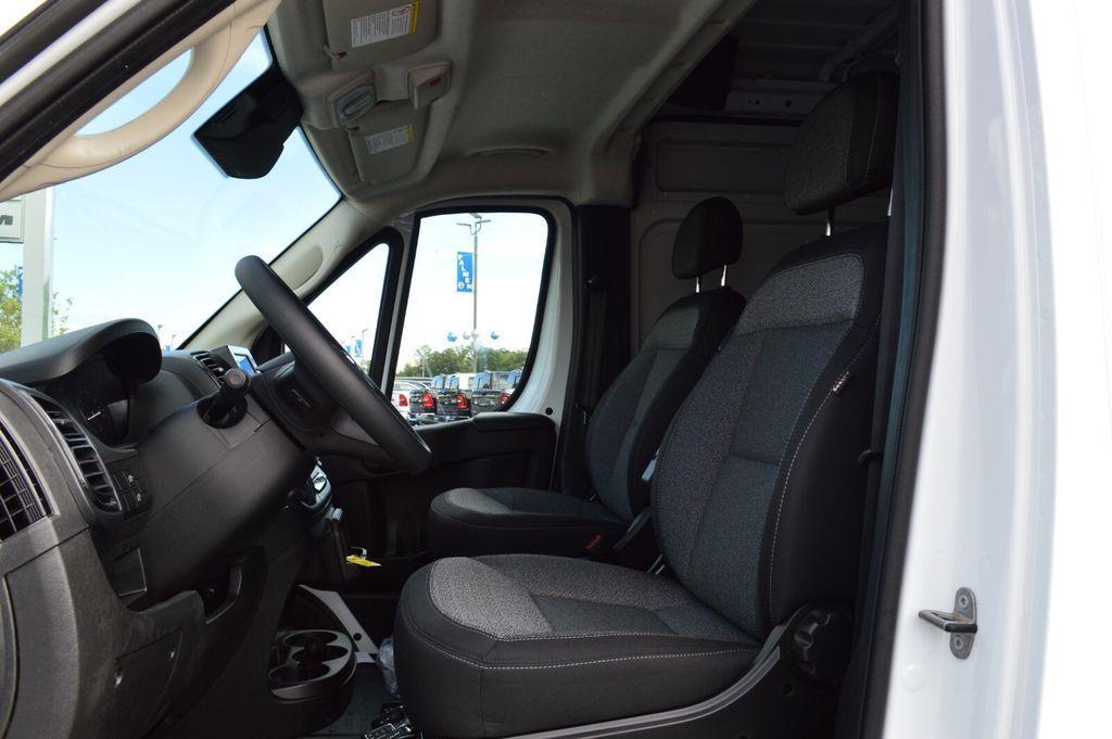 new 2026 Ram ProMaster 2500 Window Van car, priced at $54,520