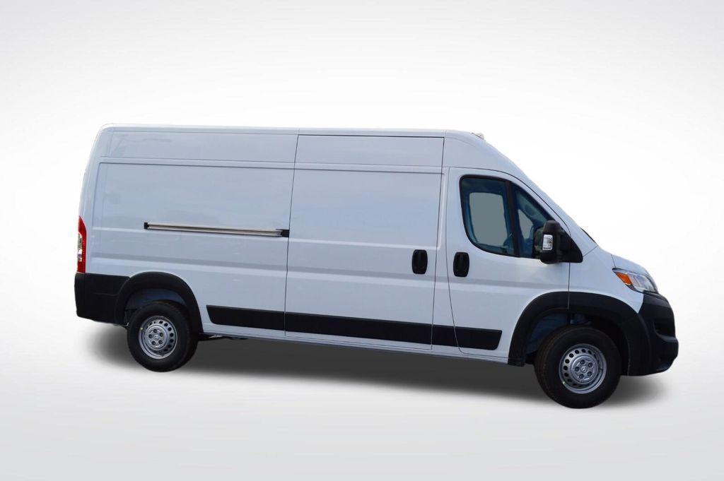 new 2026 Ram ProMaster 2500 Window Van car, priced at $54,520