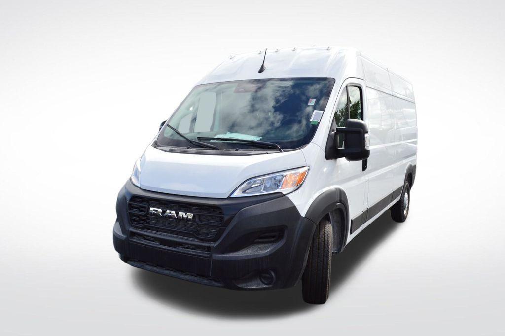 new 2026 Ram ProMaster 2500 Window Van car, priced at $54,520