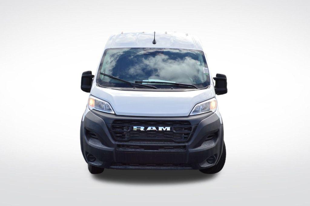 new 2026 Ram ProMaster 2500 Window Van car, priced at $54,520