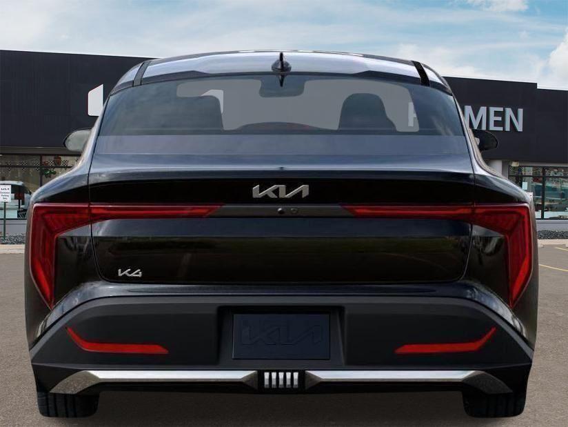 new 2025 Kia K4 car, priced at $23,963
