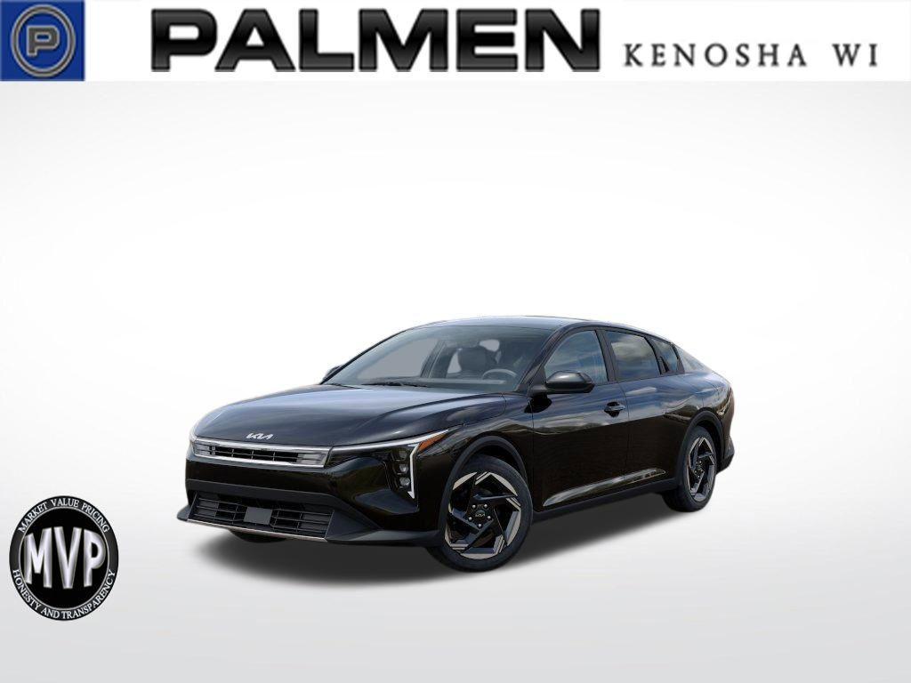 new 2025 Kia K4 car, priced at $24,340