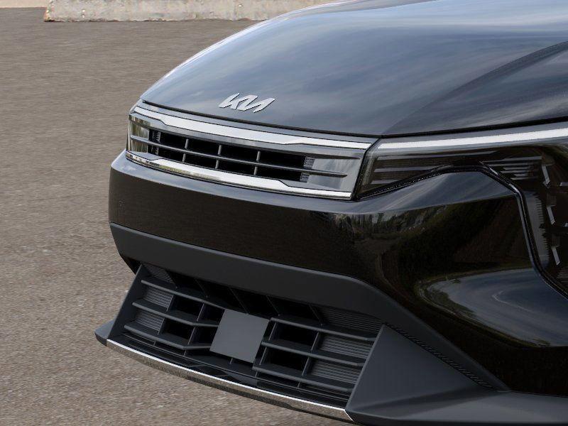 new 2025 Kia K4 car, priced at $24,340