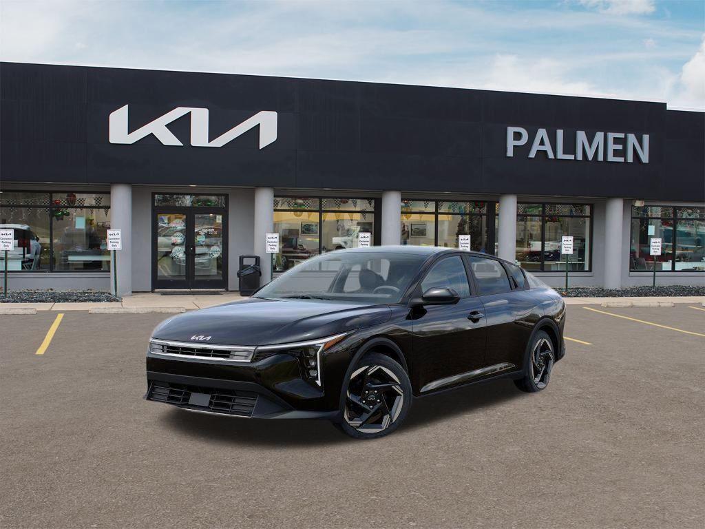 new 2025 Kia K4 car, priced at $23,963