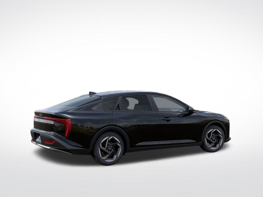 new 2025 Kia K4 car, priced at $24,340