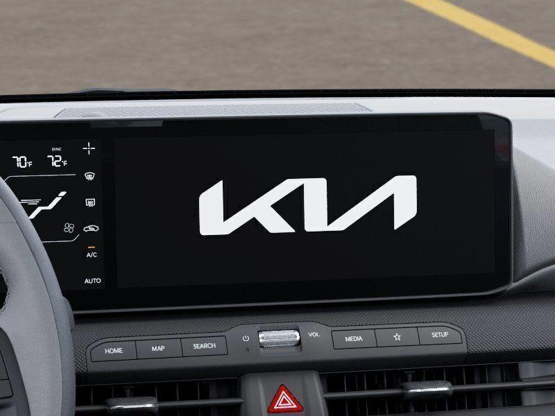 new 2025 Kia K4 car, priced at $23,963