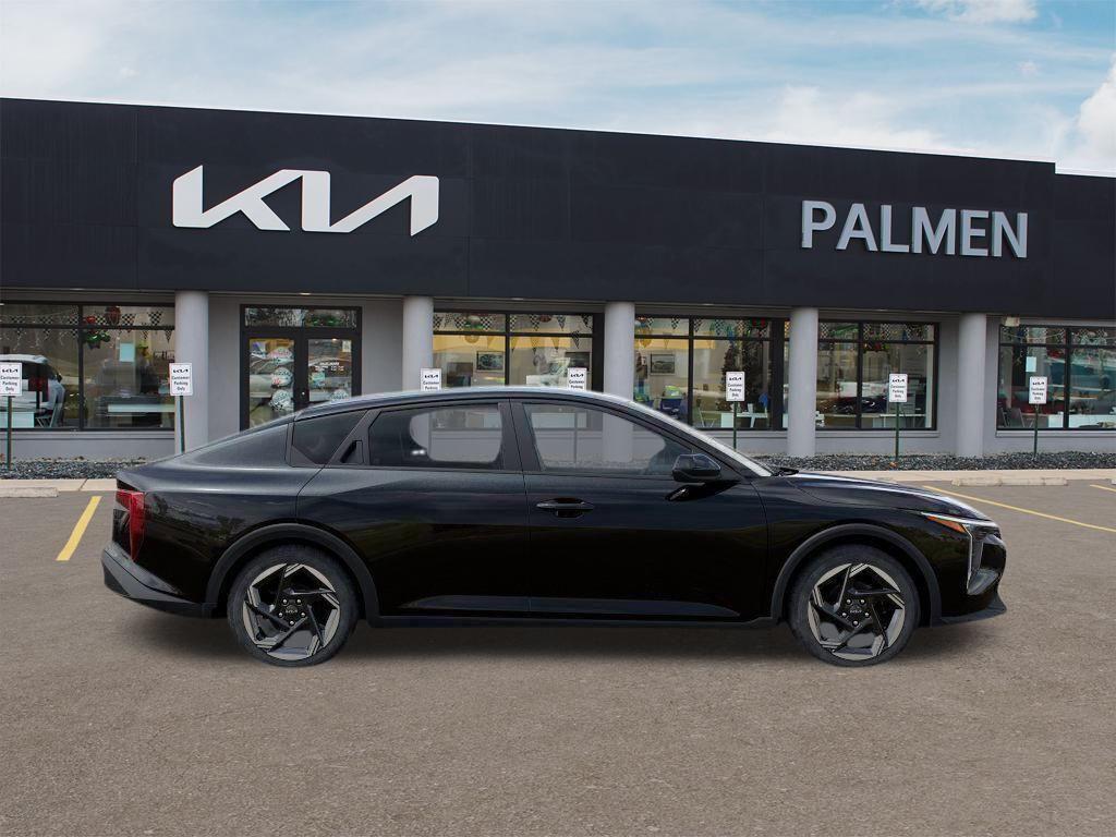 new 2025 Kia K4 car, priced at $23,963