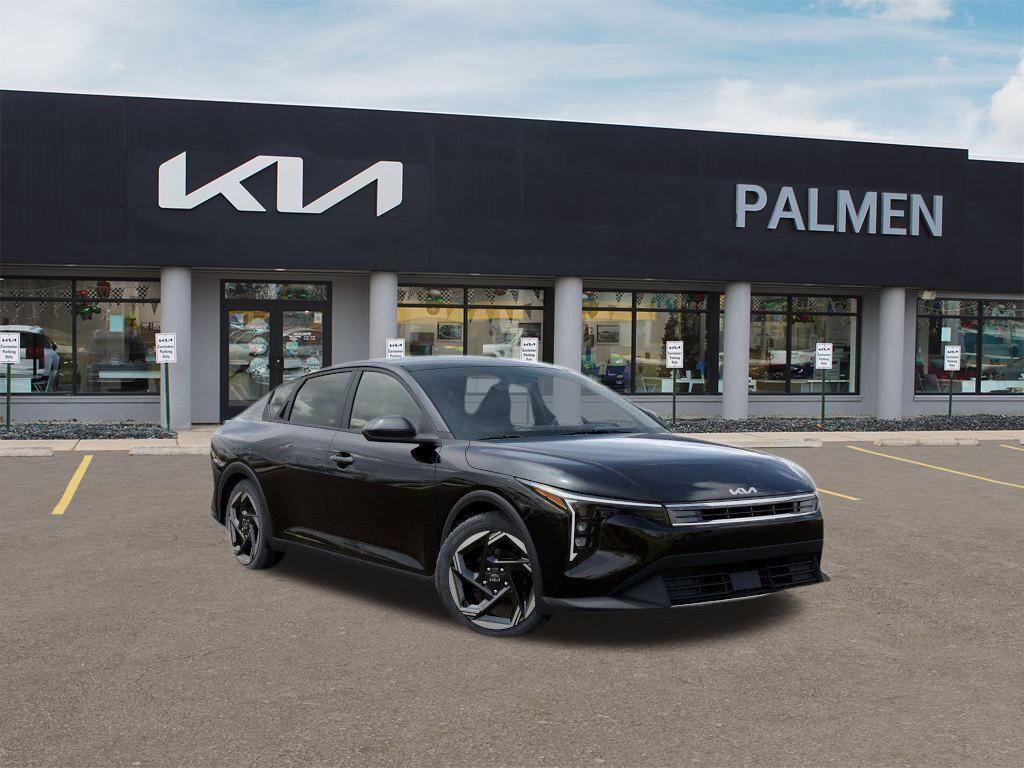 new 2025 Kia K4 car, priced at $23,963