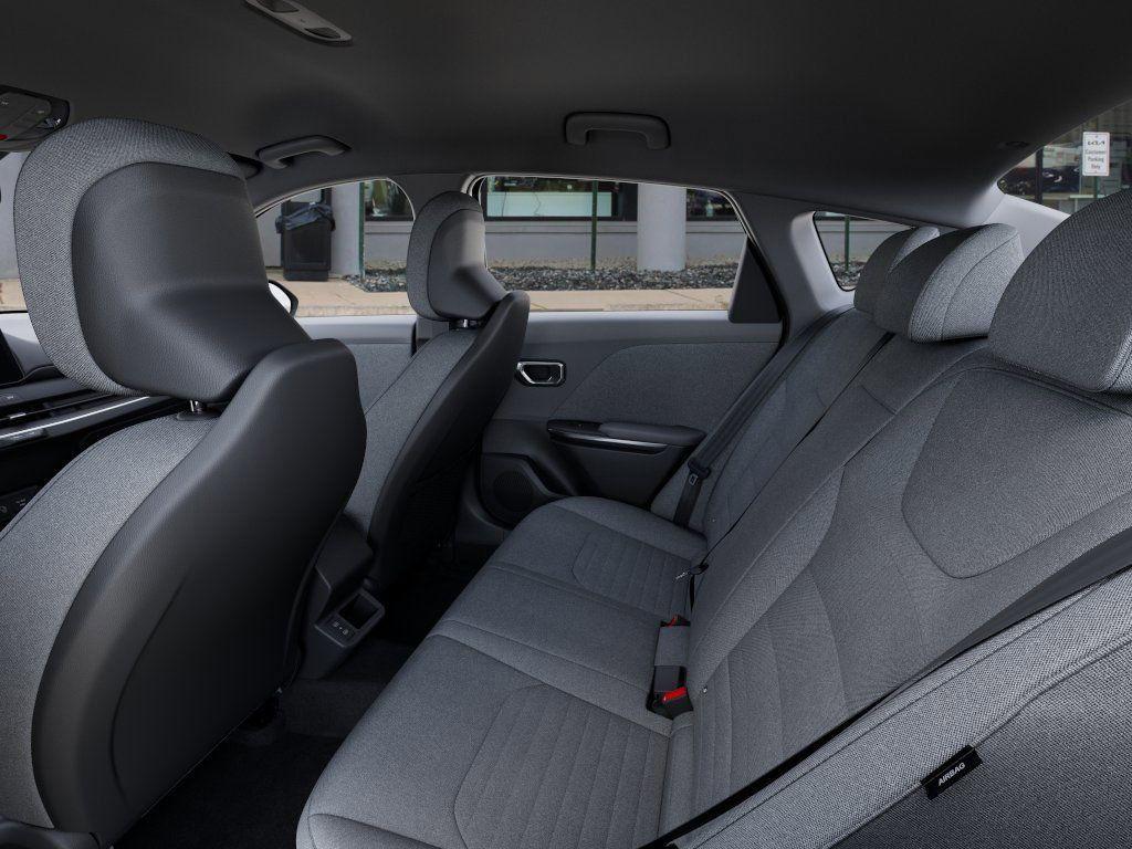 new 2025 Kia K4 car, priced at $24,340