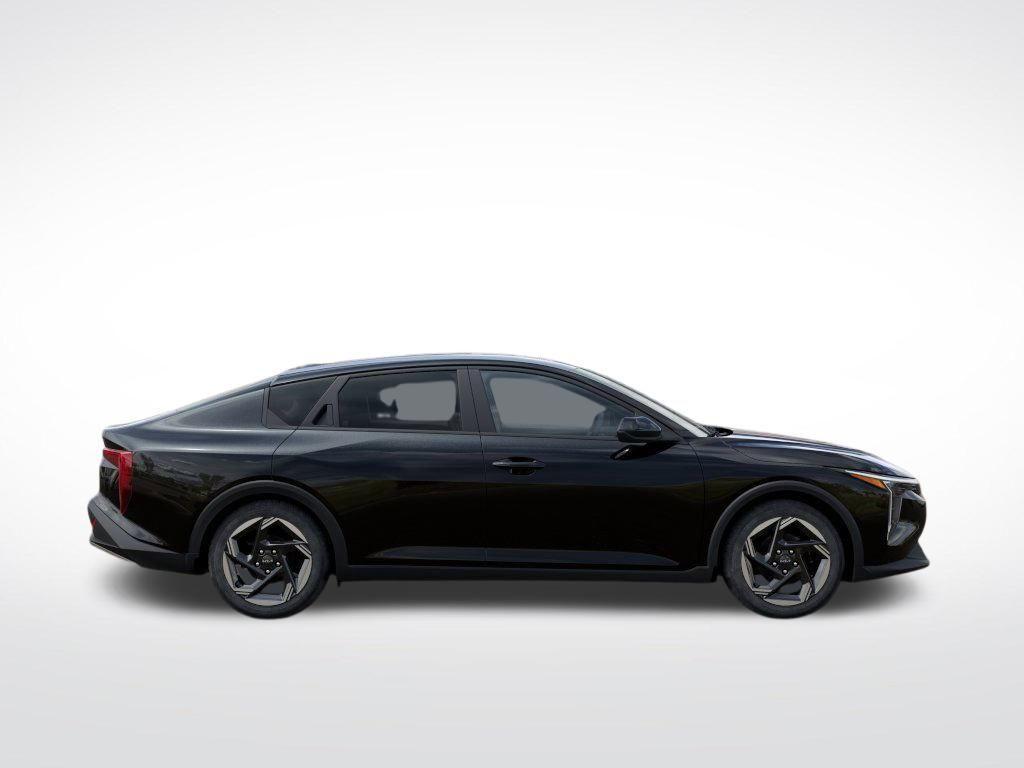 new 2025 Kia K4 car, priced at $24,340