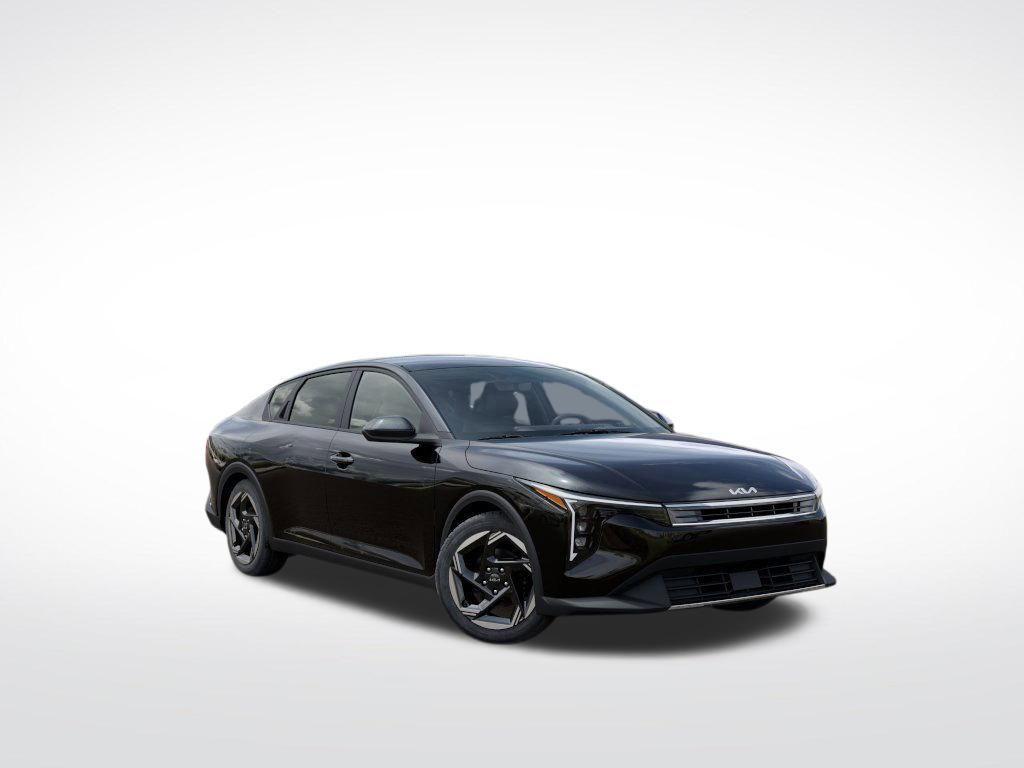 new 2025 Kia K4 car, priced at $24,340