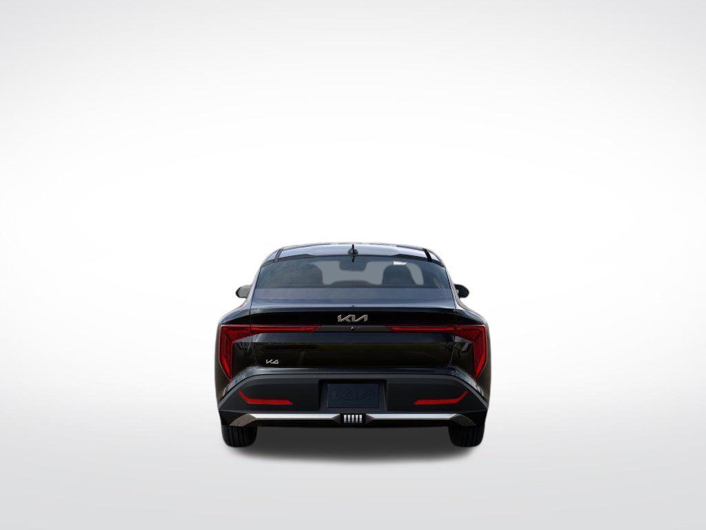 new 2025 Kia K4 car, priced at $24,340