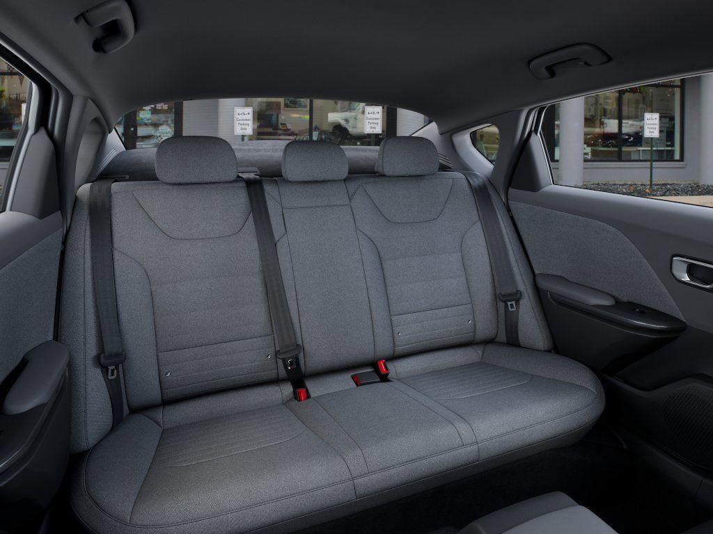 new 2025 Kia K4 car, priced at $24,340