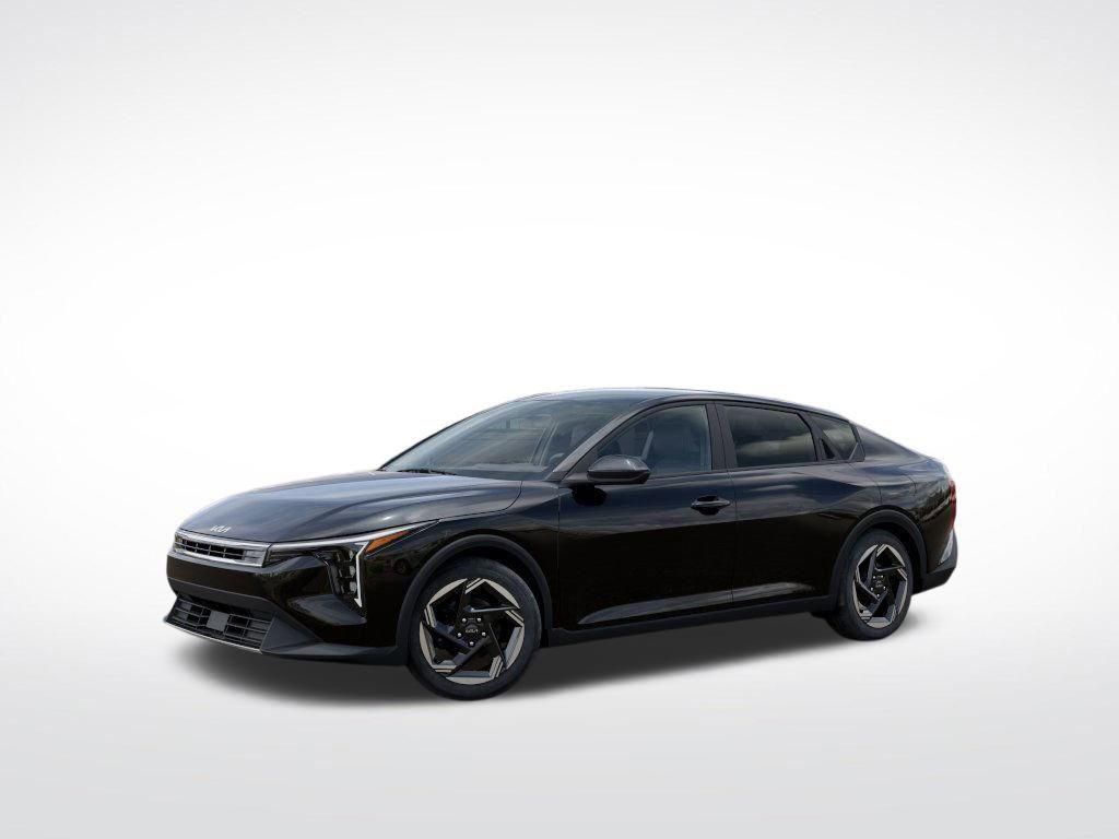 new 2025 Kia K4 car, priced at $24,340