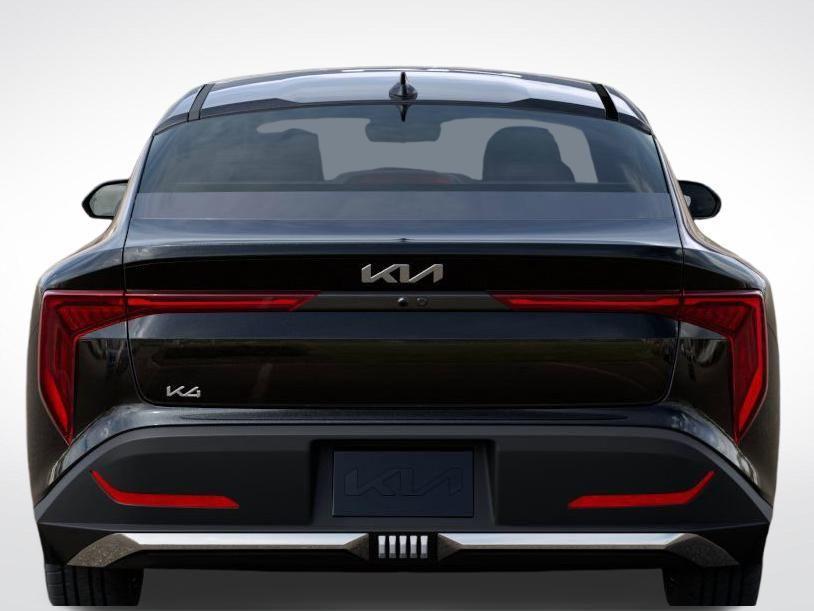 new 2025 Kia K4 car, priced at $24,340