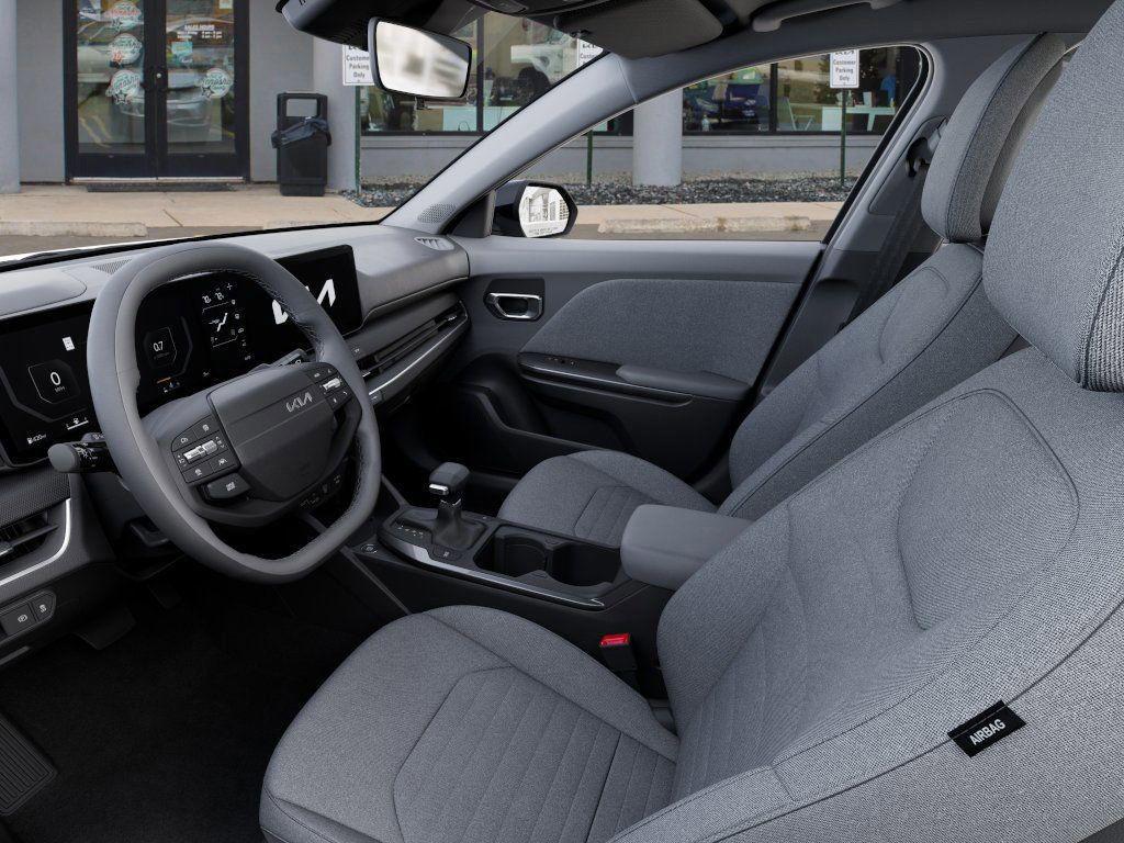 new 2025 Kia K4 car, priced at $24,340