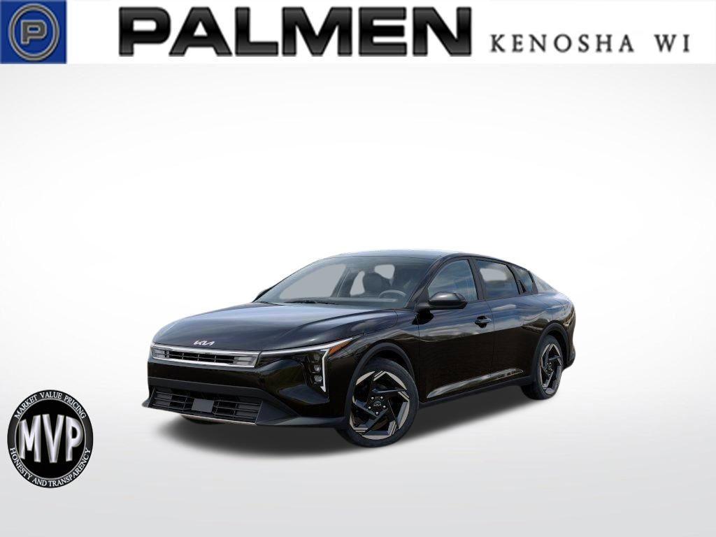 new 2025 Kia K4 car, priced at $24,340