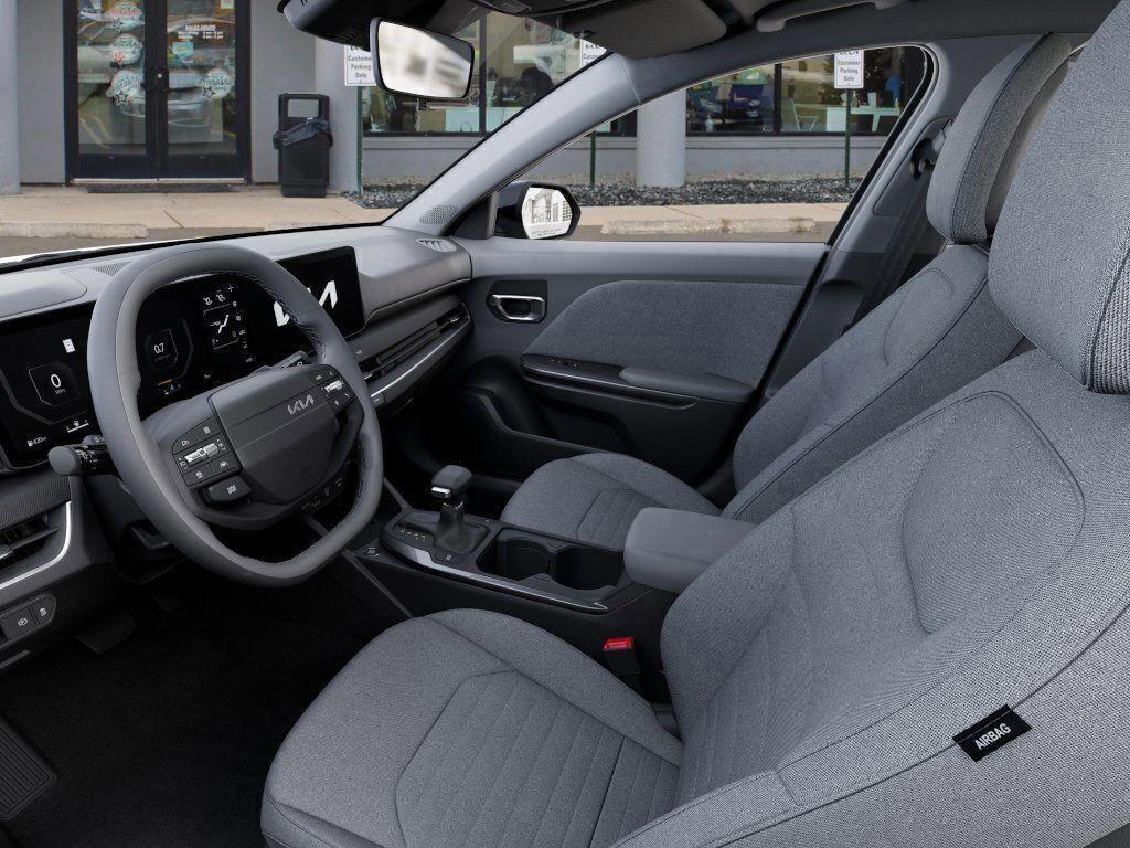 new 2025 Kia K4 car, priced at $23,963