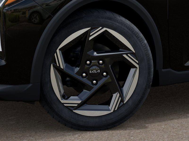 new 2025 Kia K4 car, priced at $24,340