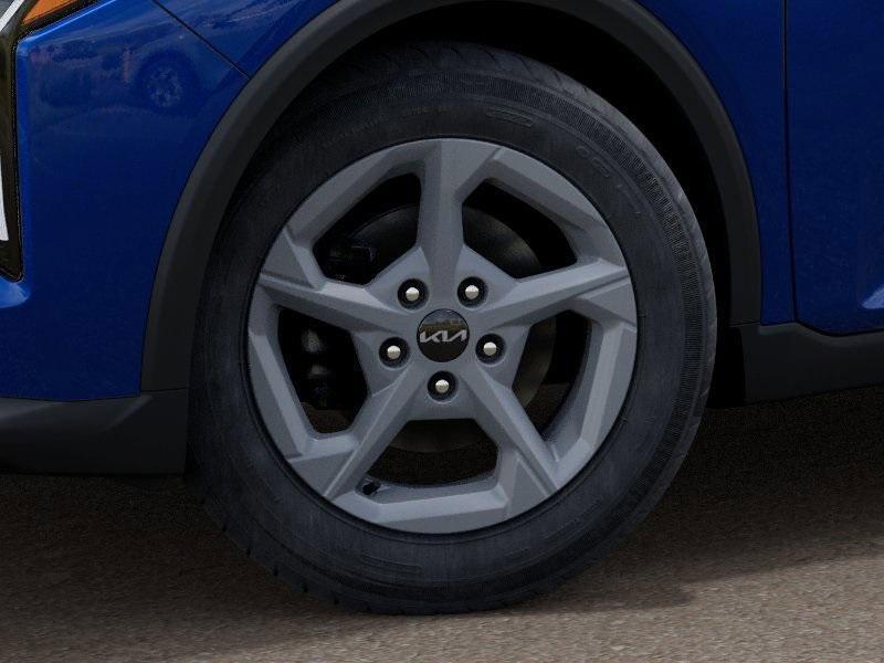 new 2025 Kia K4 car, priced at $23,365