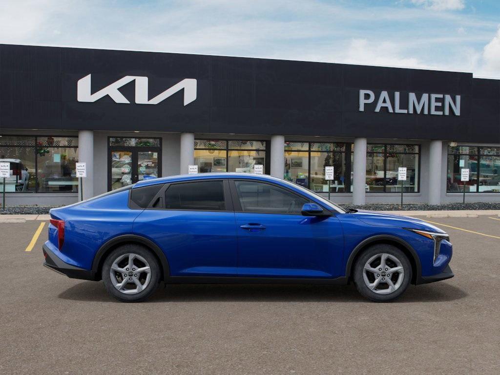 new 2025 Kia K4 car, priced at $23,365