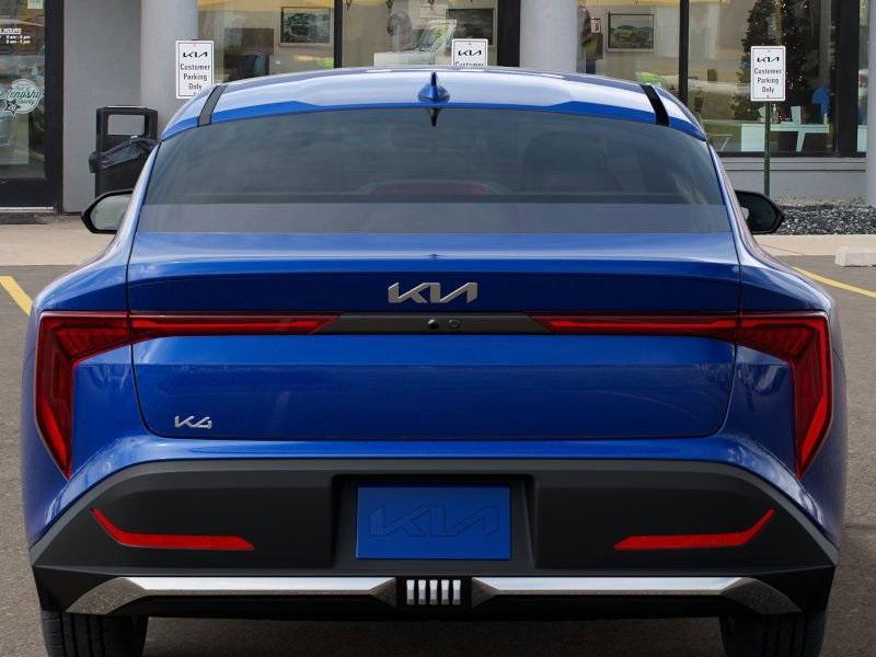 new 2025 Kia K4 car, priced at $23,365