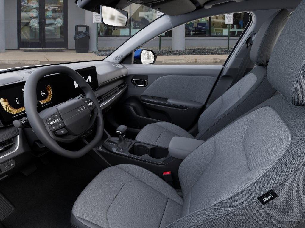 new 2025 Kia K4 car, priced at $23,365