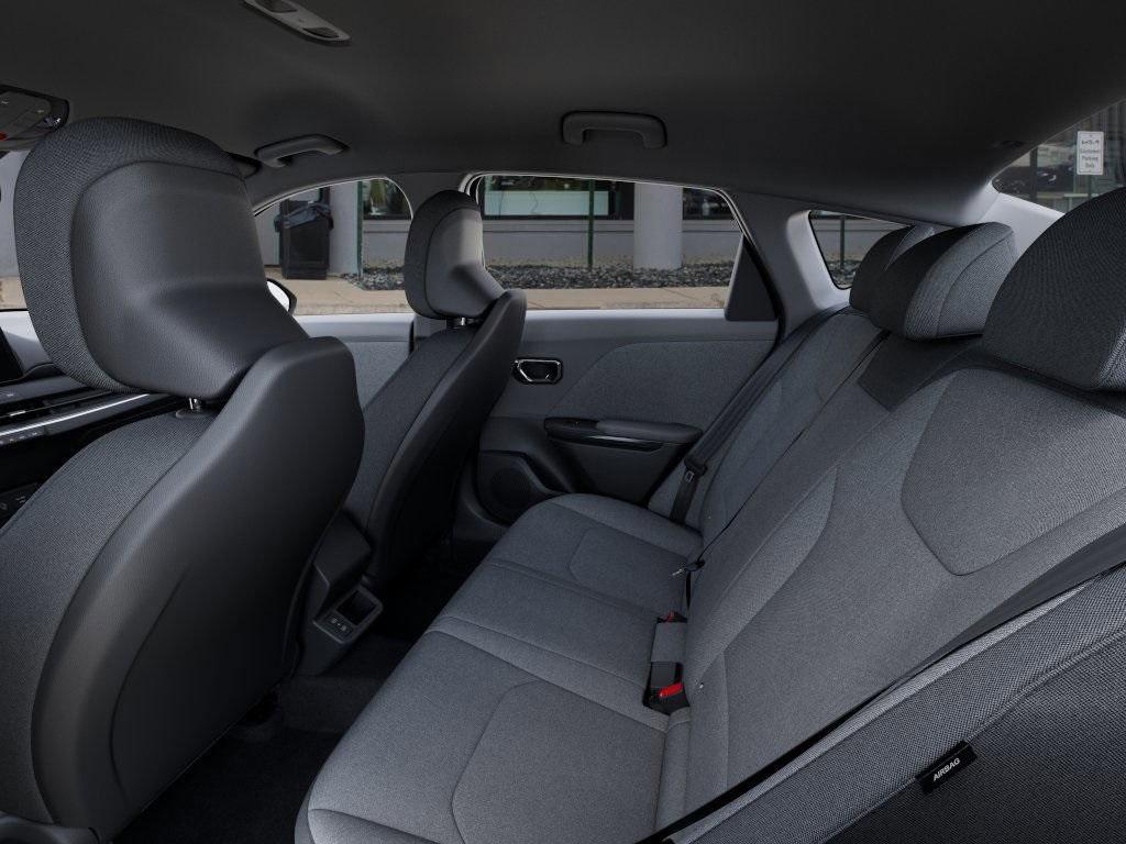 new 2025 Kia K4 car, priced at $23,365