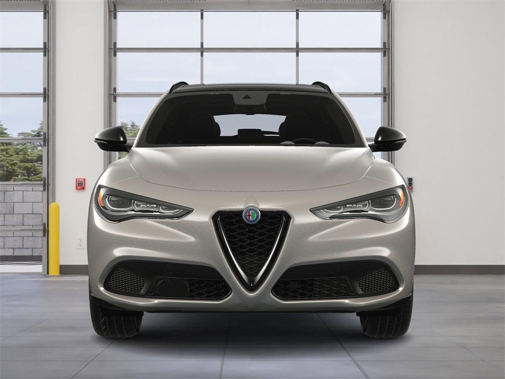 new 2024 Alfa Romeo Stelvio car, priced at $45,732