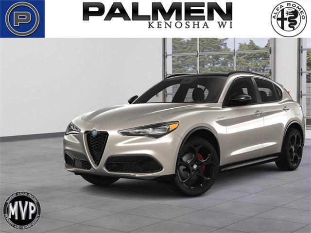 new 2024 Alfa Romeo Stelvio car, priced at $47,732