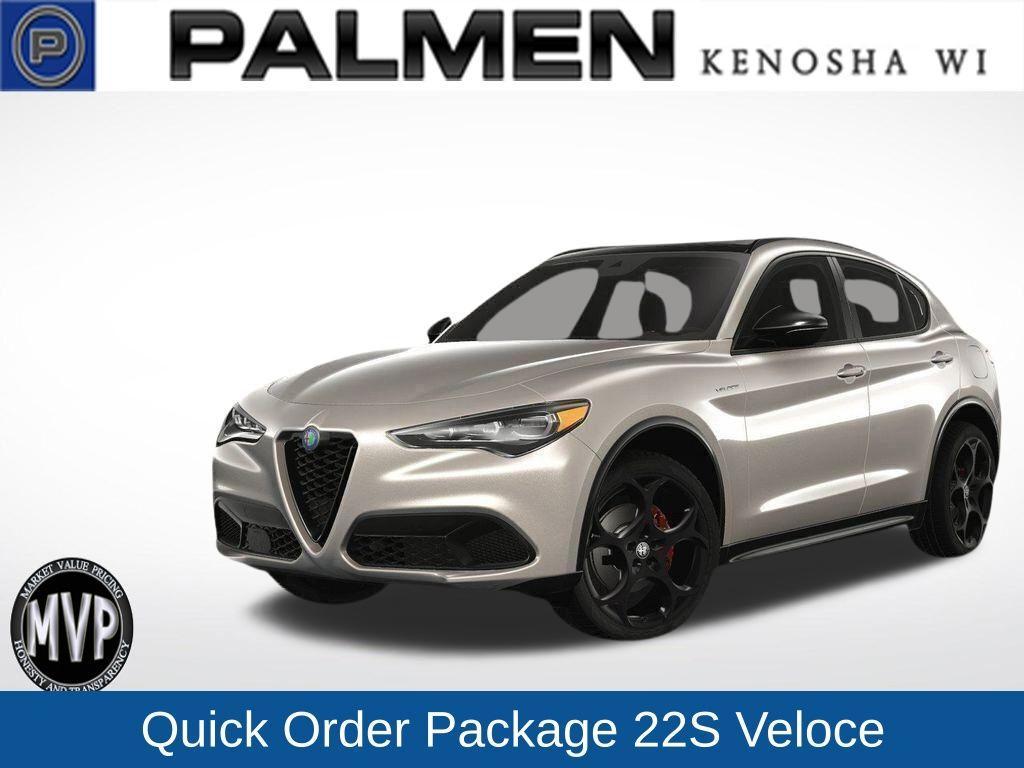new 2024 Alfa Romeo Stelvio car, priced at $51,232