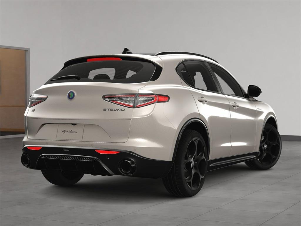 new 2024 Alfa Romeo Stelvio car, priced at $45,732